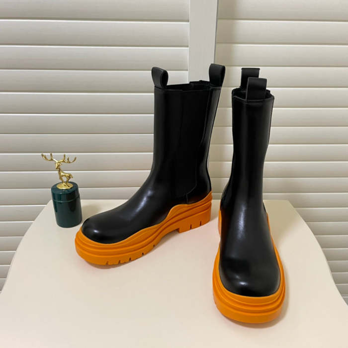 women and men boot shoes, size 35-44, SS80-408-409