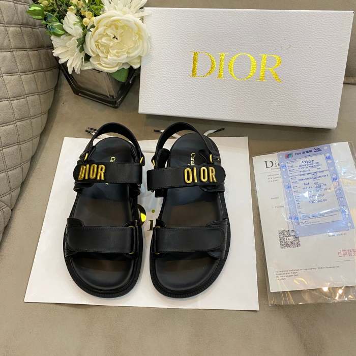 Flat leather sandals slippers shoes , SS70-1410-1413