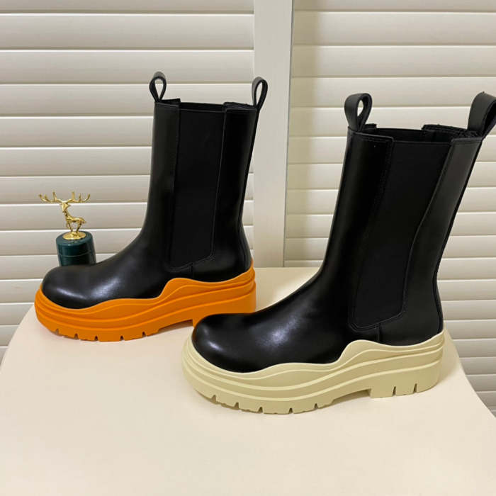 women and men boot shoes, size 35-44, SS80-408-409