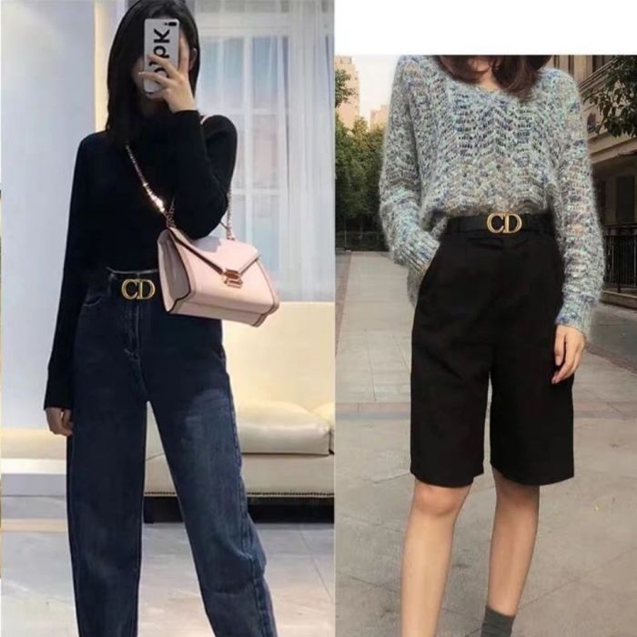 Ladies' belt width 2cm/2.8cm/3.4cm, length 90-115cm,BLT10-206-208