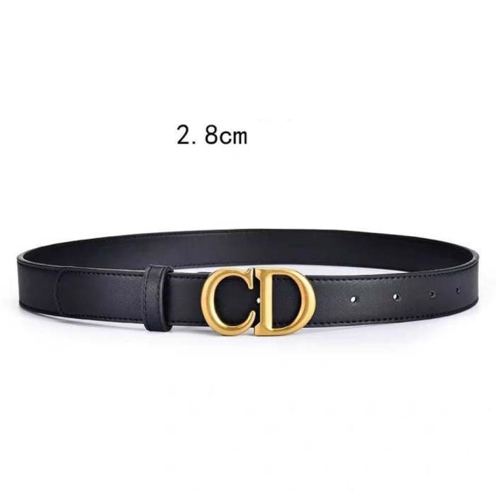 Ladies' belt width 2cm/2.8cm/3.4cm, length 90-115cm,BLT10-206-208