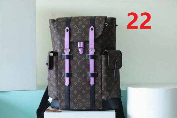 Leather bag ,AAAAA ,size 41*48*13cm ,no box, B130-22
