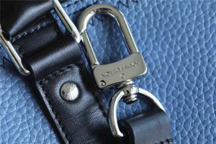 Leather  keepall bag ,mirror quality , size  50x29x23cm ,no box, B250-19