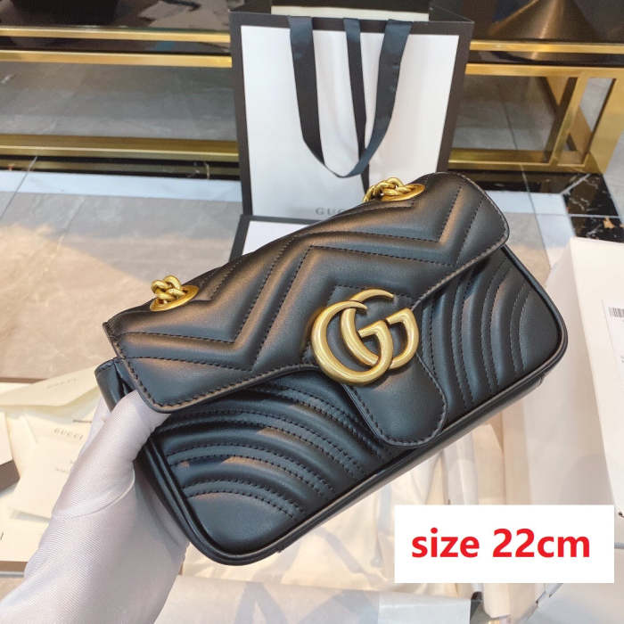 Leather bag ,AAAAA , size 22cm,no box, B110-98