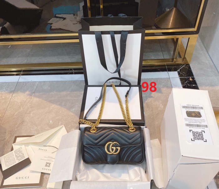 Leather bag ,AAAAA , size 22cm,no box, B110-98