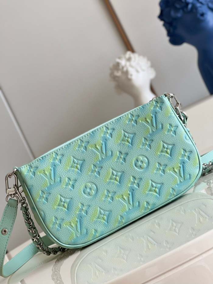 Leather bag ,AAAAA ,size 24*13.5*4cm ,no box, B110-90
