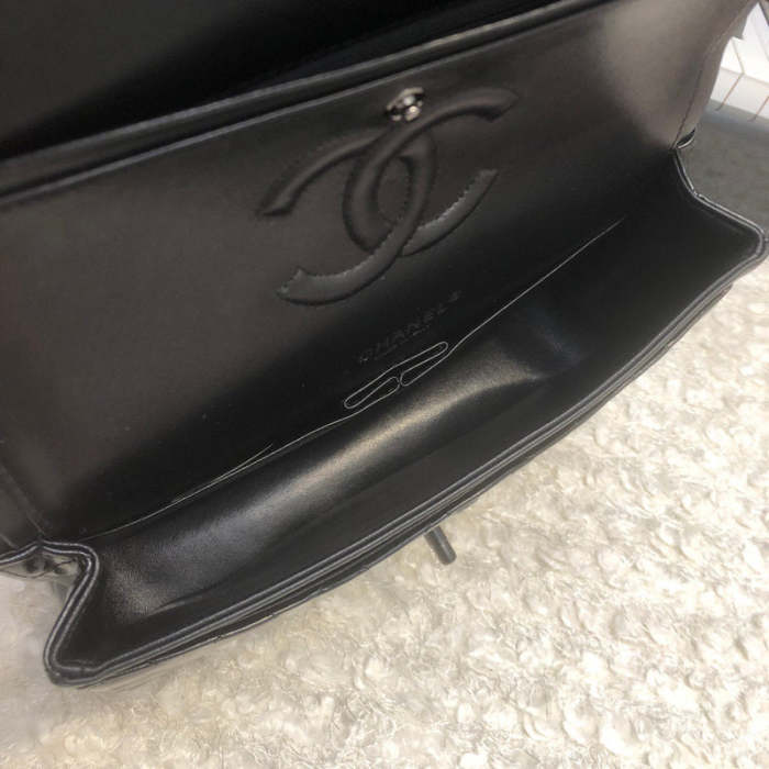 Leather bag ,AAAAA , size 20cm or 23cm or 25cm,no box, B110-100