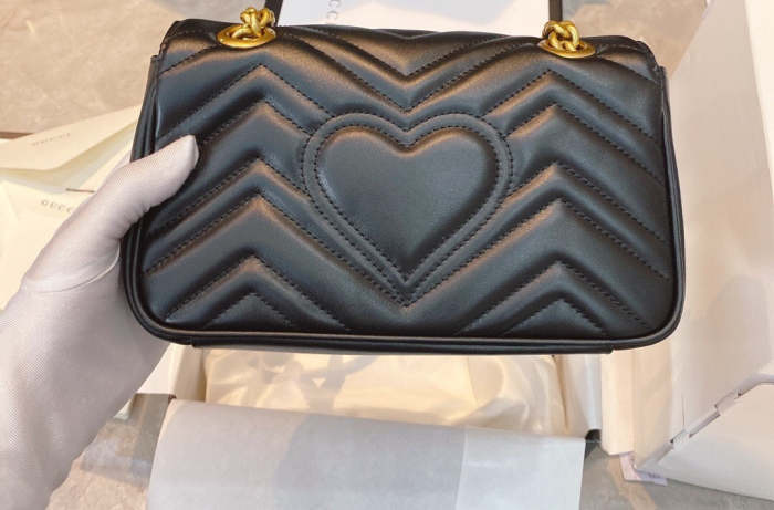 Leather bag ,AAAAA , size 22cm,no box, B110-98
