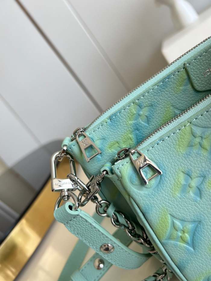 Leather bag ,AAAAA ,size 24*13.5*4cm ,no box, B110-90