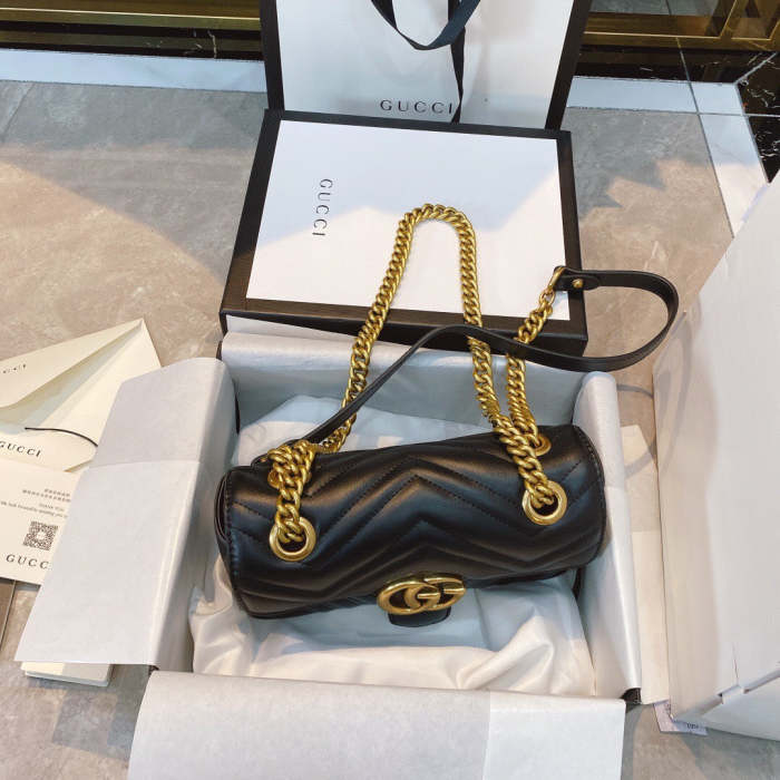 Leather bag ,AAAAA , size 22cm,no box, B110-98