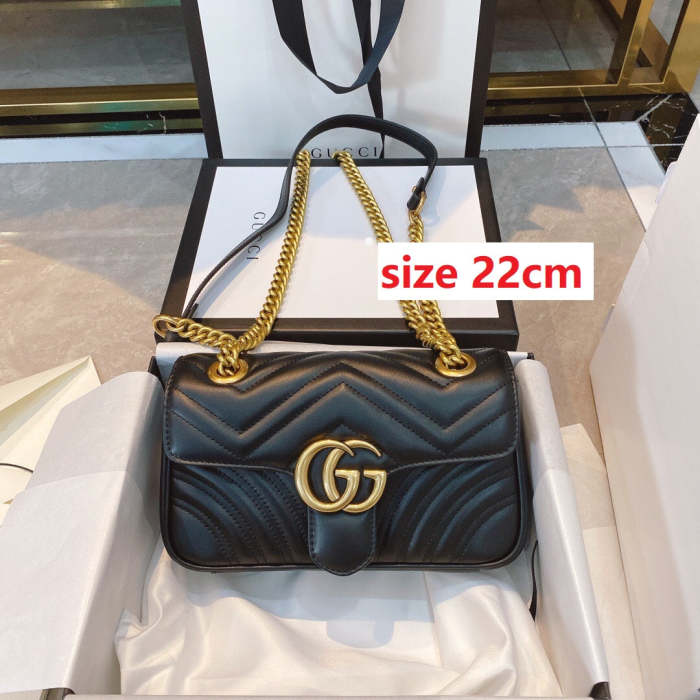Leather bag ,AAAAA , size 22cm,no box, B110-98