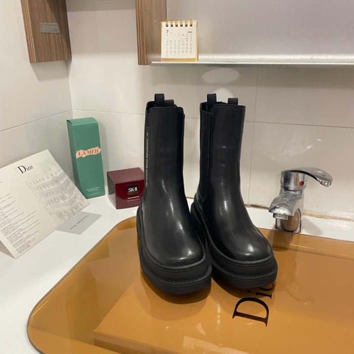women leather boot shoes, size 35-41, SS110-220-221
