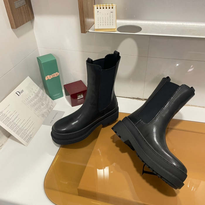 women leather boot shoes, size 35-41, SS110-220-221