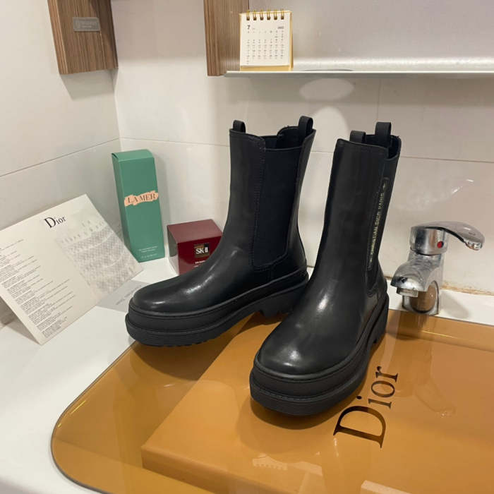 women leather boot shoes, size 35-41, SS110-220-221
