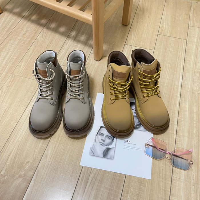 women boot shoes, size 35-41, SS98-318-319