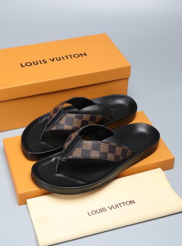 Flat leather sandals slippers , size 38-44 ,SS50-1074-1079