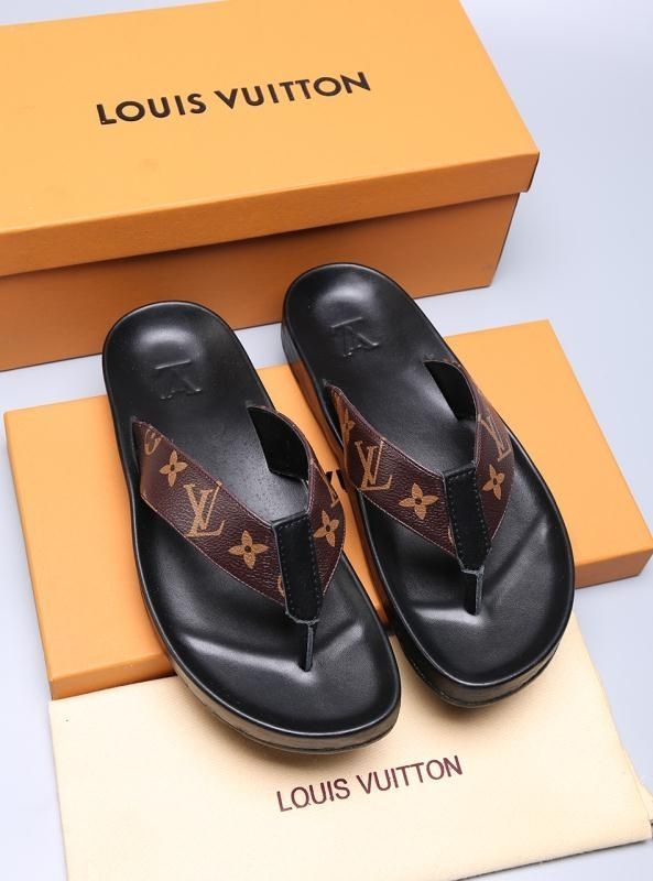 Flat leather sandals slippers , size 38-44 ,SS50-1074-1079