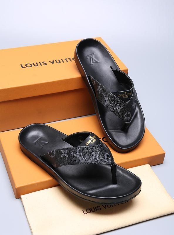 Flat leather sandals slippers , size 38-44 ,SS50-1074-1079