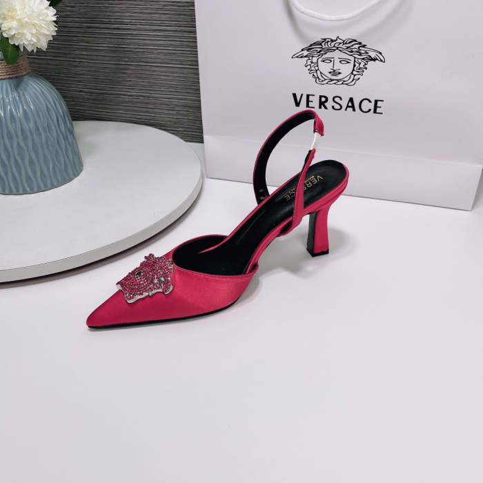 women heel shoes, heel 7cm,size 34-42, SS70-1414-1416