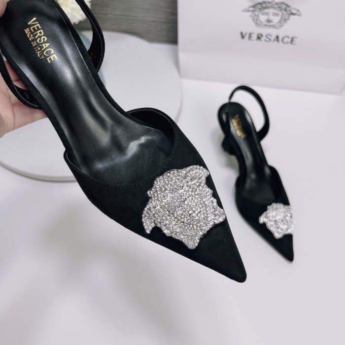 women heel shoes, heel 7cm,size 34-42, SS70-1414-1416