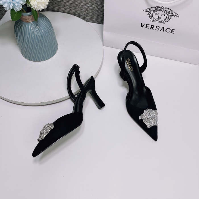 women heel shoes, heel 7cm,size 34-42, SS70-1414-1416