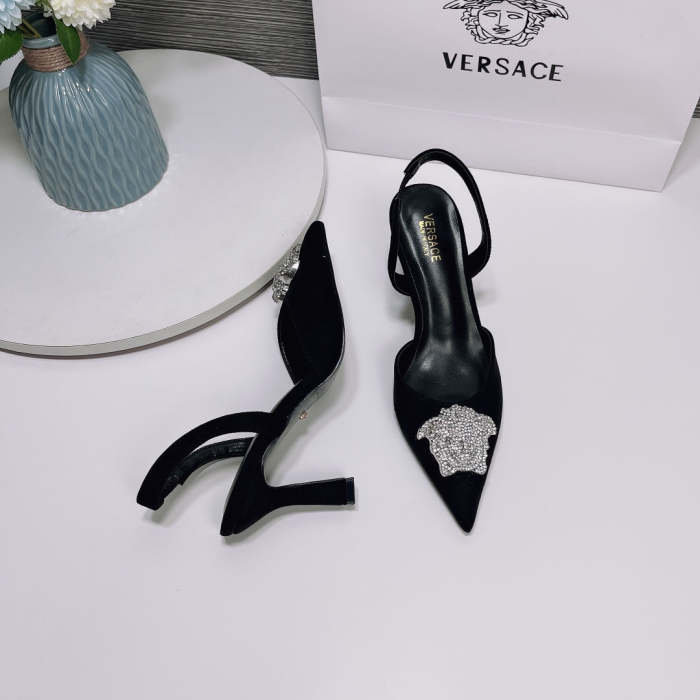 women heel shoes, heel 7cm,size 34-42, SS70-1414-1416