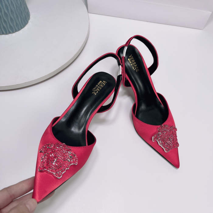 women heel shoes, heel 7cm,size 34-42, SS70-1414-1416