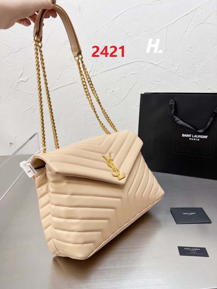 split leather bag,AAAA, no box,size 31*20cm,B75-2420-2422