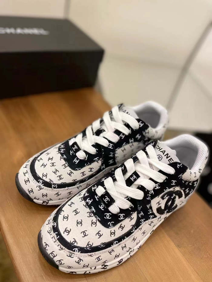 Women flat sneakers shoes, size 35-41, SS80-420