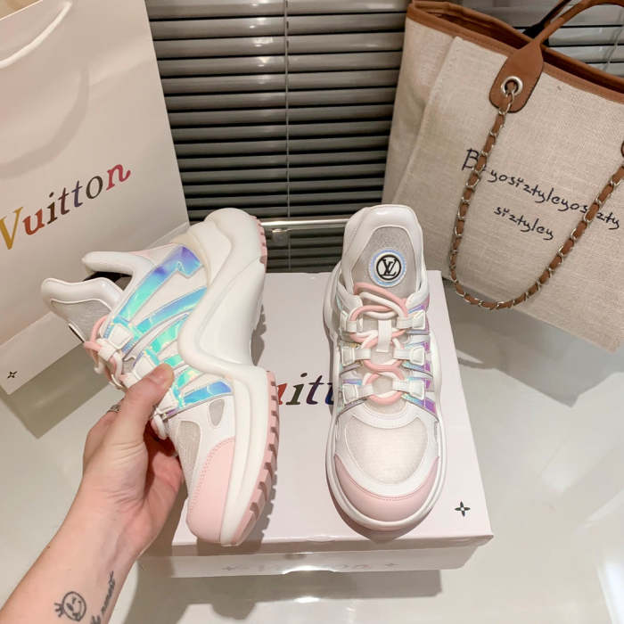 women sneakers shoes, size 35-40 , SS98-329-331