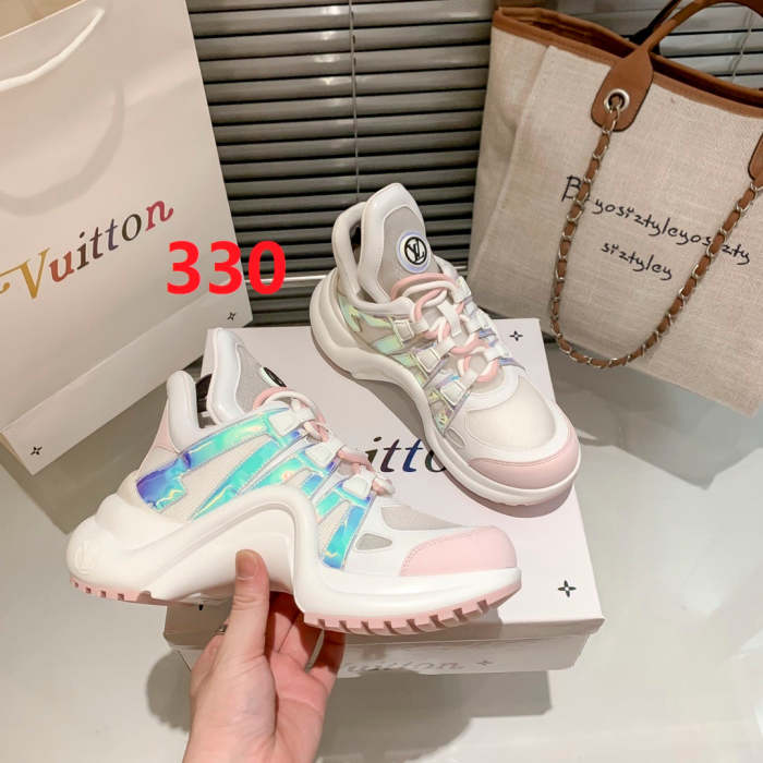 women sneakers shoes, size 35-40 , SS98-329-331