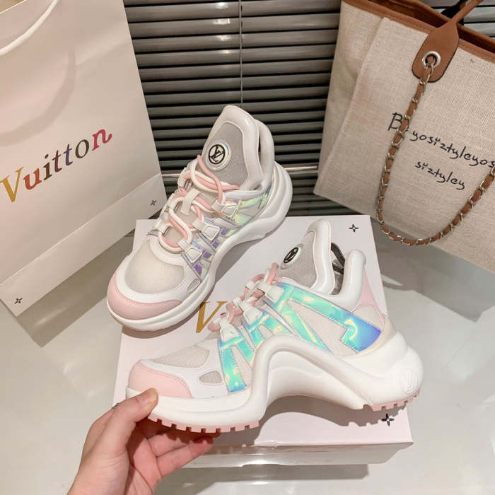 women sneakers shoes, size 35-40 , SS98-329-331