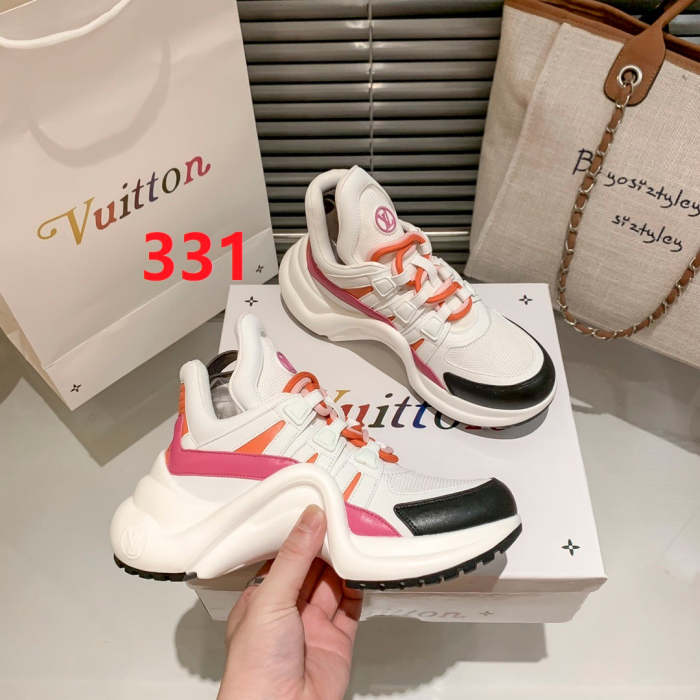 women sneakers shoes, size 35-40 , SS98-329-331