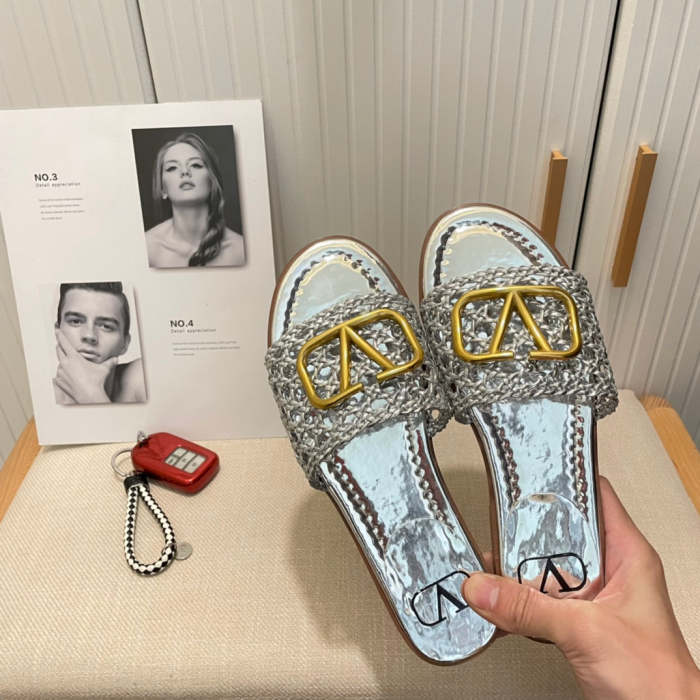 Flat sandals slippers shoes , size 35-42 ,SS50-1091-1095