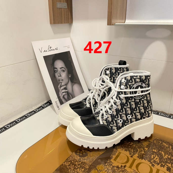 women boot shoes, size 35-40, SS80-424-427