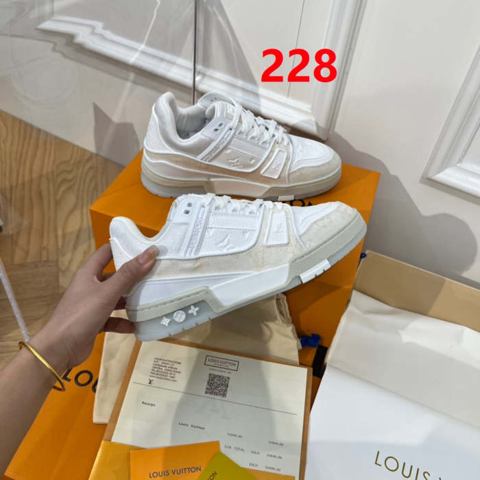 Top Quality women men flat sneakers shoes, size 35-45, SS110-226-228