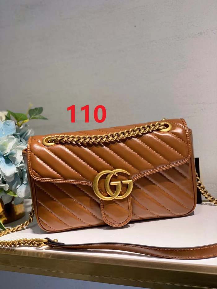 Leather bag ,AAAAA ,. size 26x15x7cm,no box, B110-110