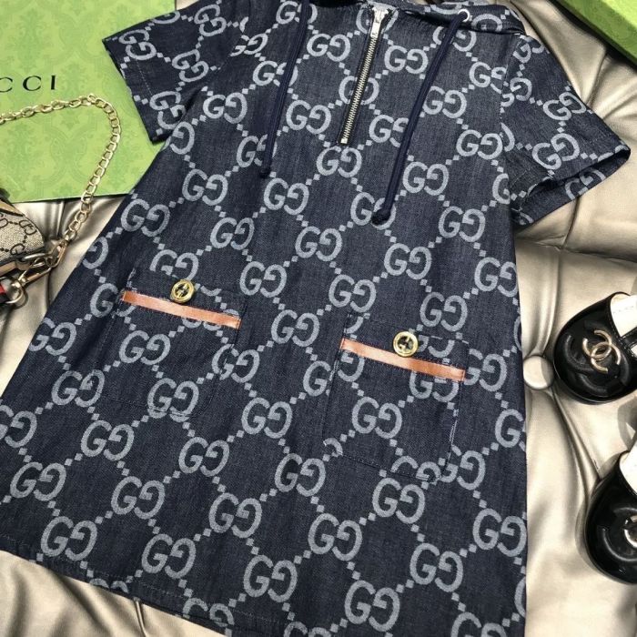 Kids set clothes, CL25-673-674