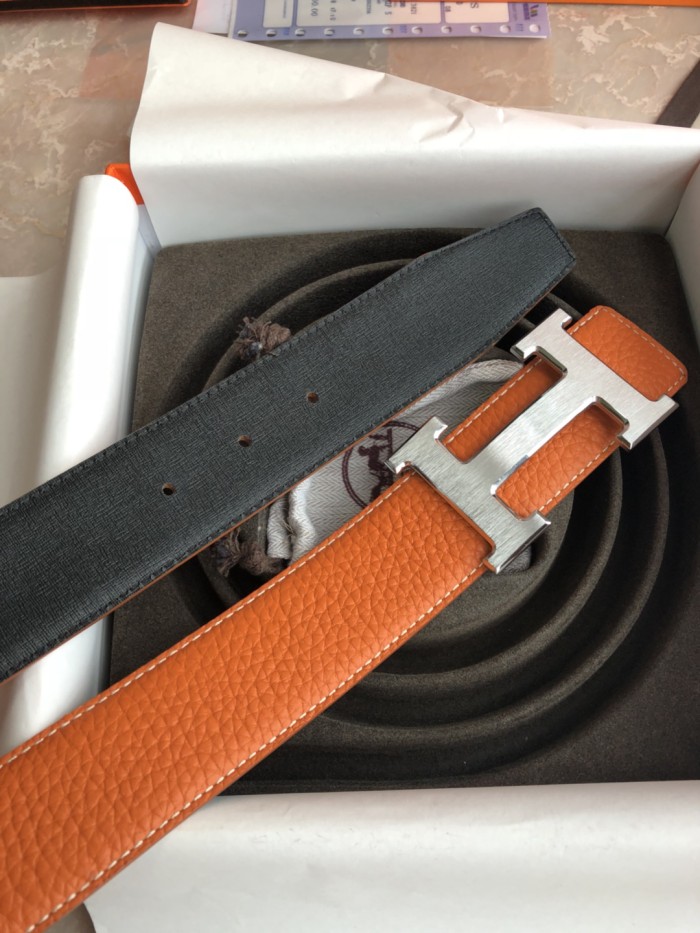 5A  leather belt, with box, BLT42-38-39