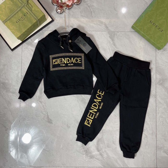 Kids set clothes, CL25-681-682