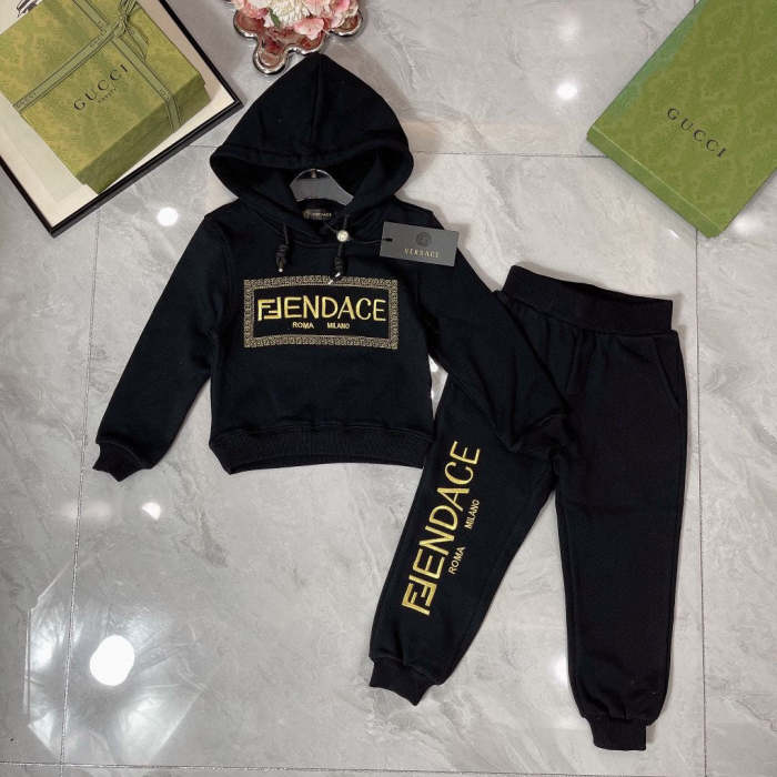 Kids set clothes, CL25-681-682