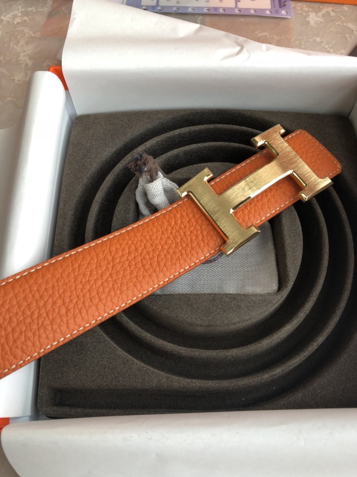 5A  leather belt, with box, BLT42-38-39