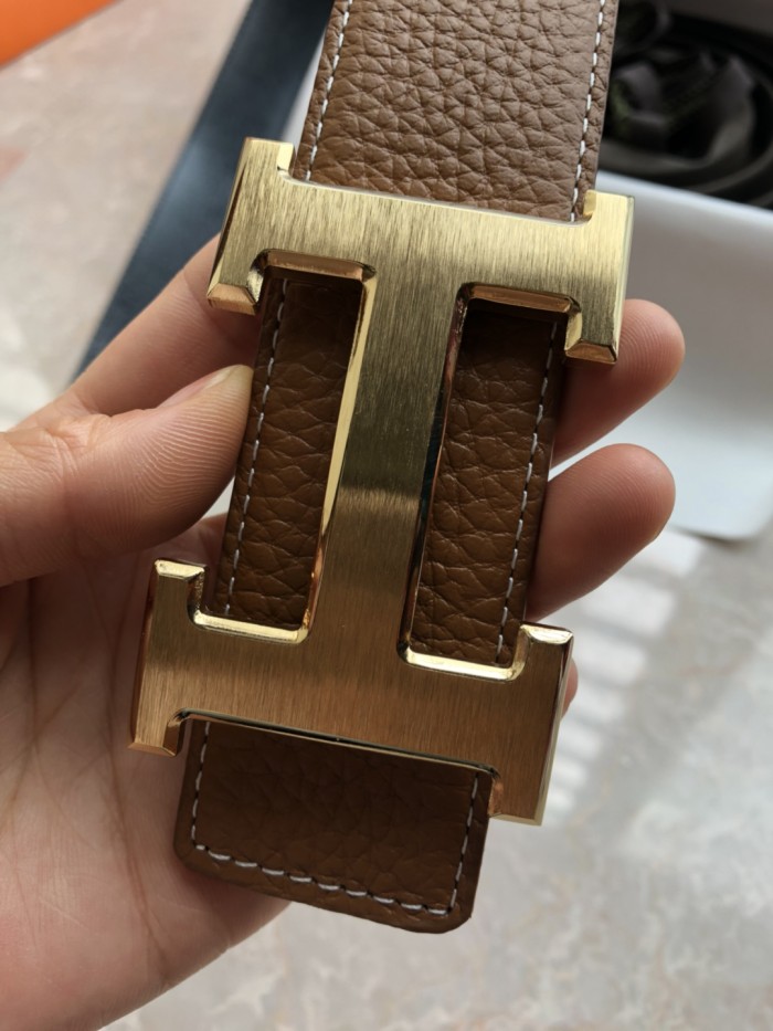 5A  leather belt, with box, BLT42-34-35