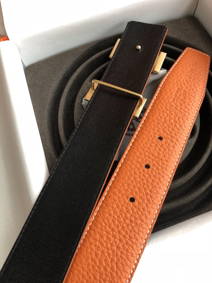 5A  leather belt, with box, BLT42-38-39