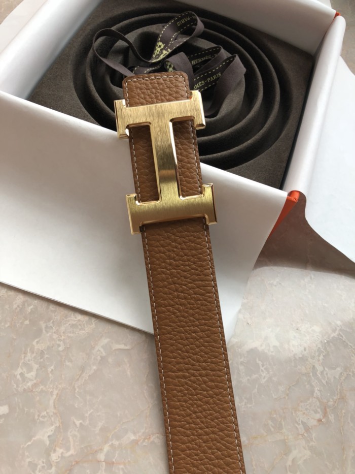 5A  leather belt, with box, BLT42-34-35