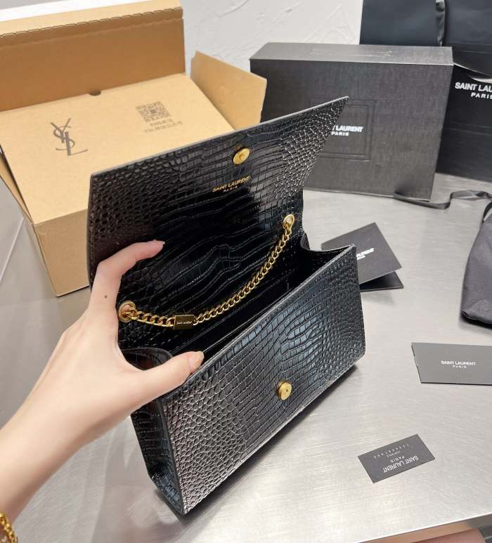 split leather bag,AAAA, no box,size 24*14cm,B75-2429-2430
