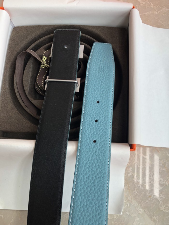 5A  leather belt, with box, BLT42-36-37