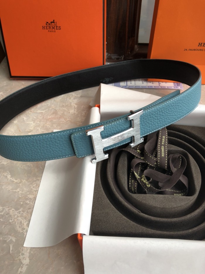 5A  leather belt, with box, BLT42-36-37