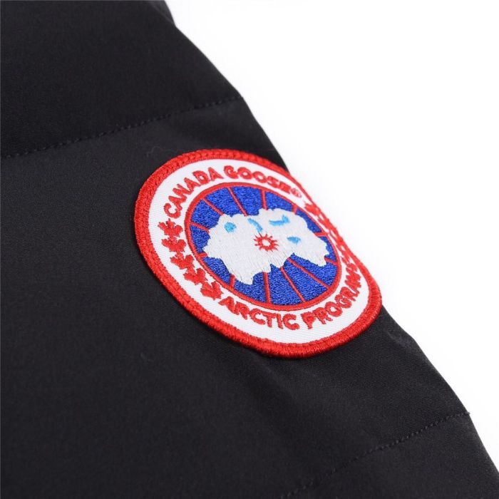 winter thick white duck down jacket, CL200-1-3
