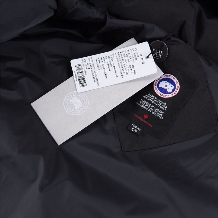winter thick white duck down jacket, CL200-1-3
